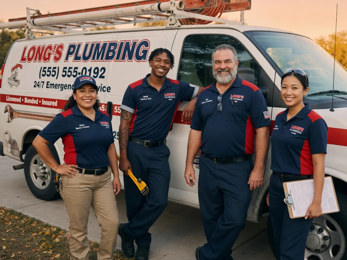 Leak Detection company in Dixon, CA